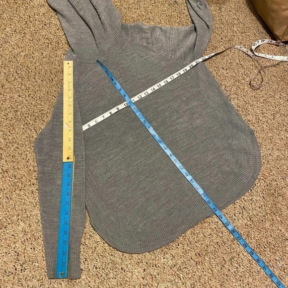 Croft&Barrow Soft Comfortable Sweater Women Size M - Picture 3 of 5